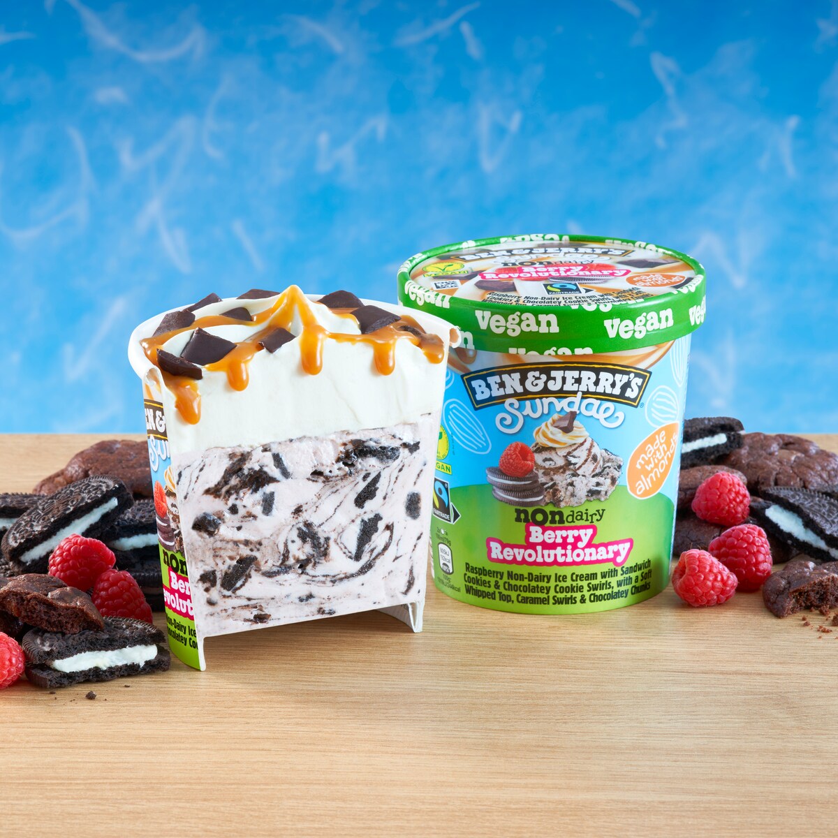 Berry Revolutionary Sundae - Tub 4 / 4