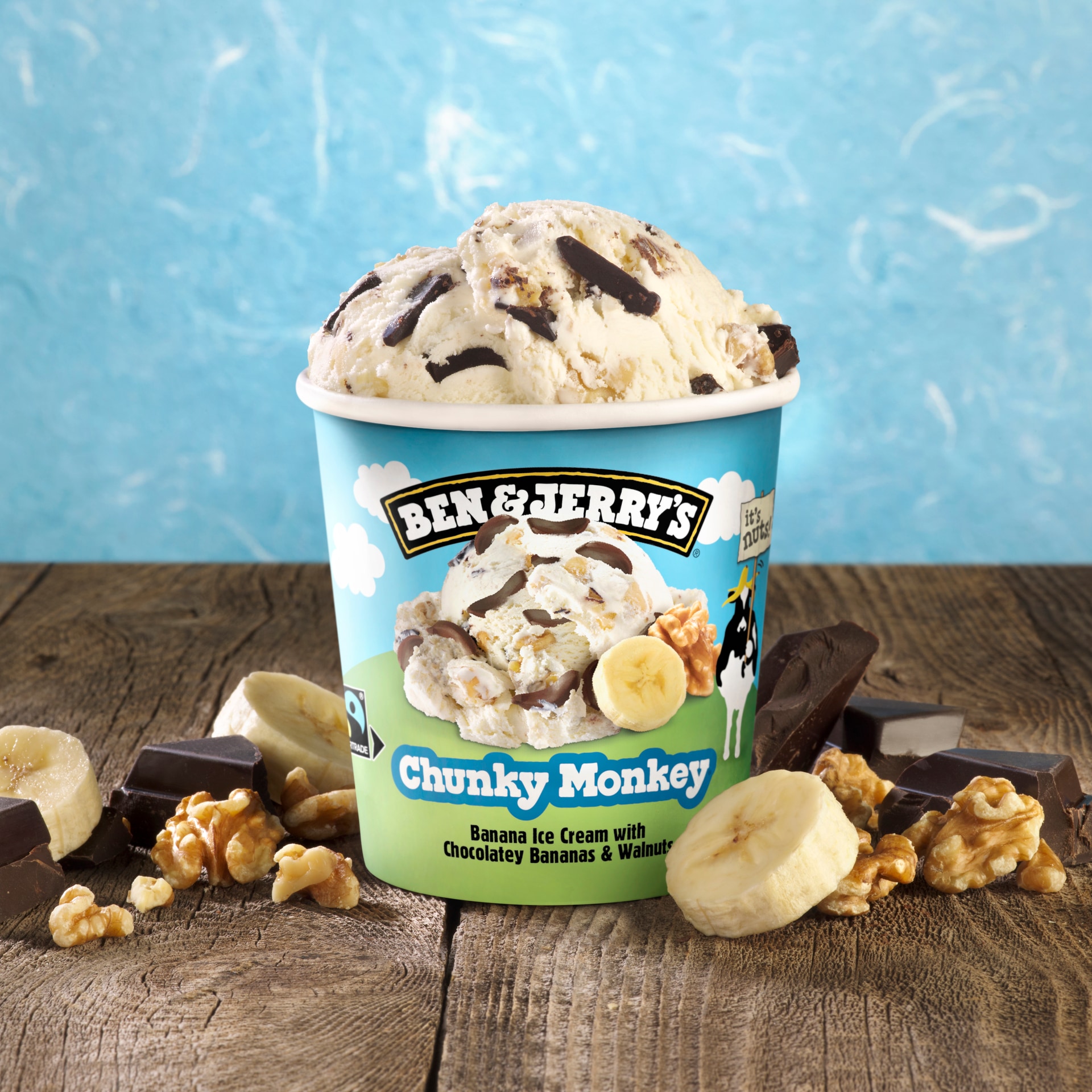 Chunky Monkey® Original Ice Cream 