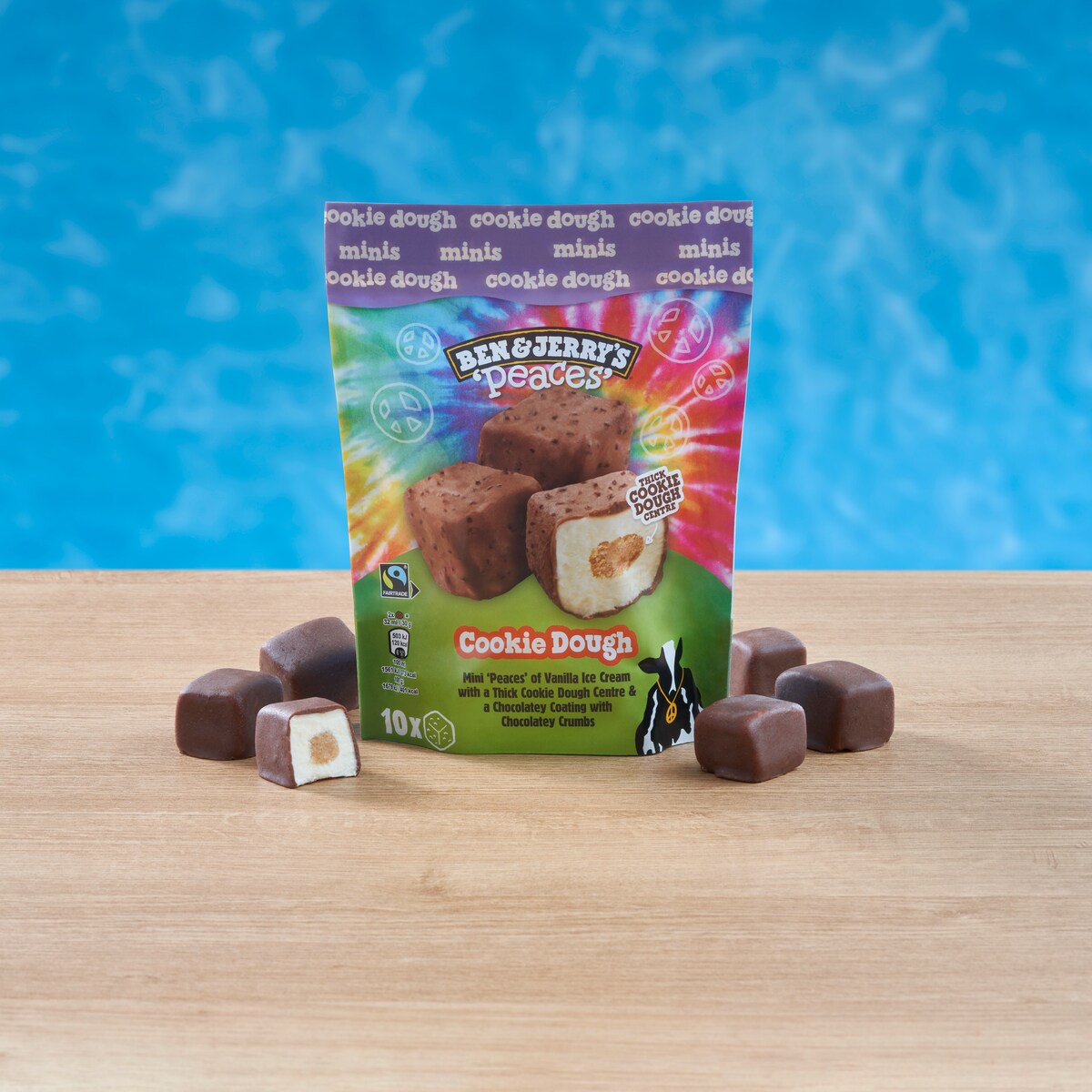 Cookie Dough Peaces - Bag 3 / 5