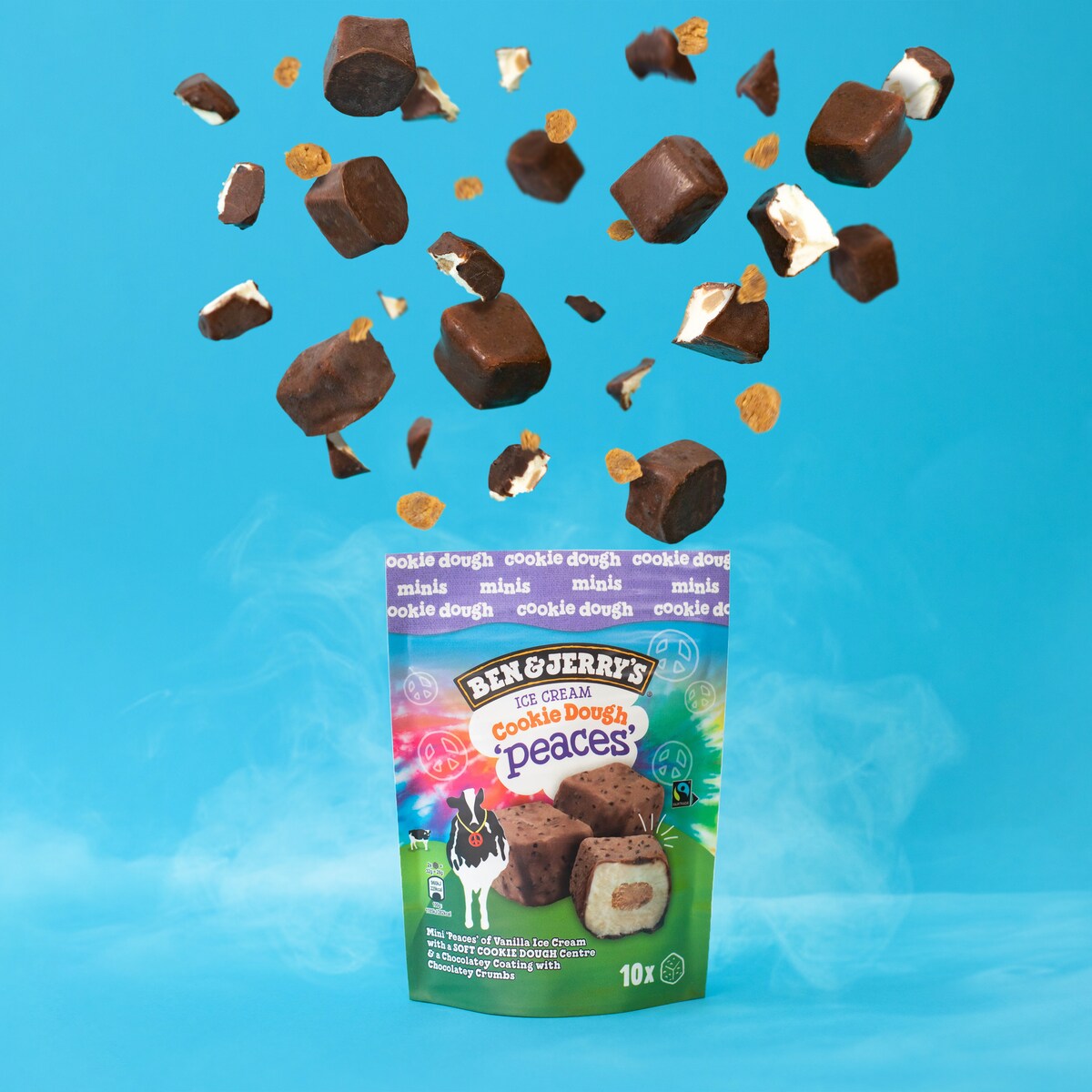 Cookie Dough Peaces - Bag 5 / 5