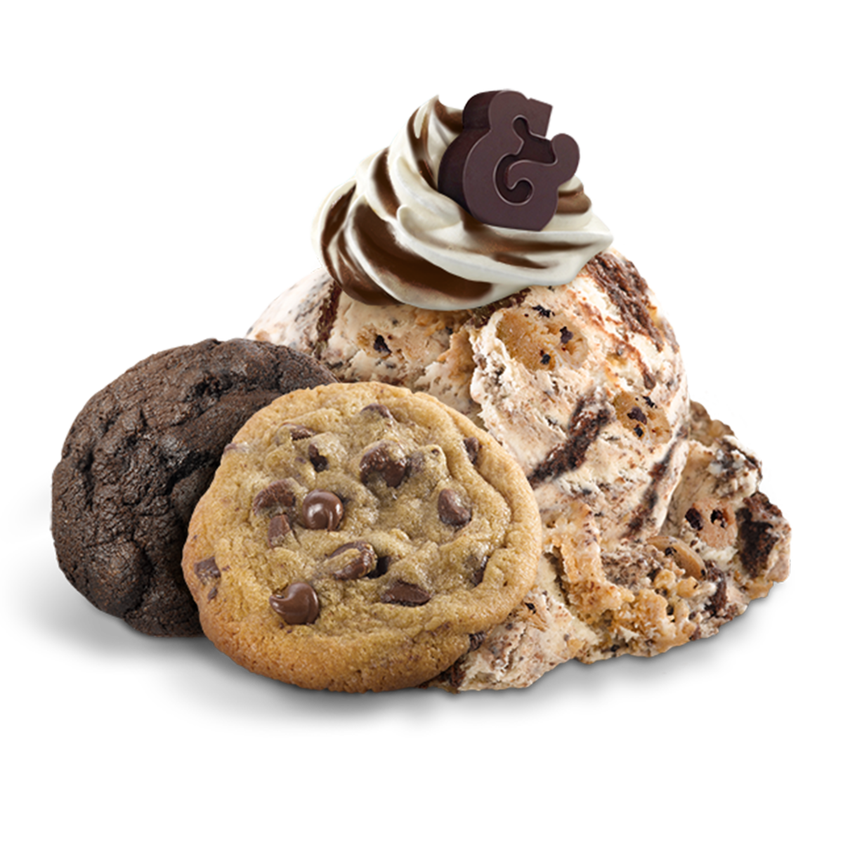 Cookie Vermont-ster Sundae - Tub 1 / 4