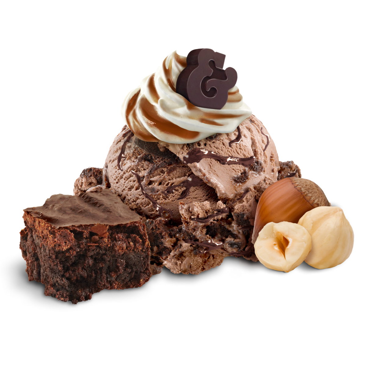 Hazel-nuttin' but Chocolate Sundae - Tub 1 / 3
