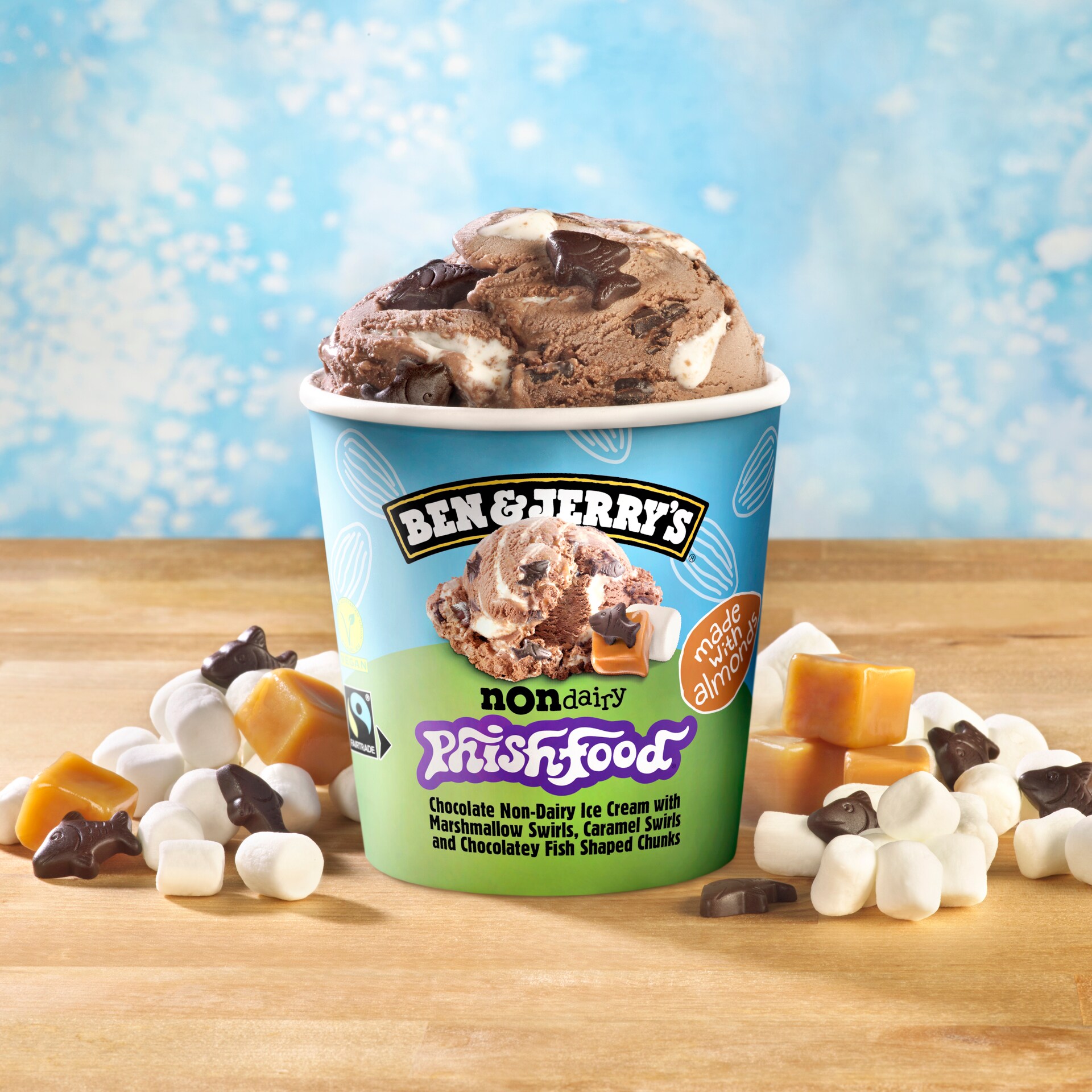 Phish Food Non-Dairy Frozen Dessert 