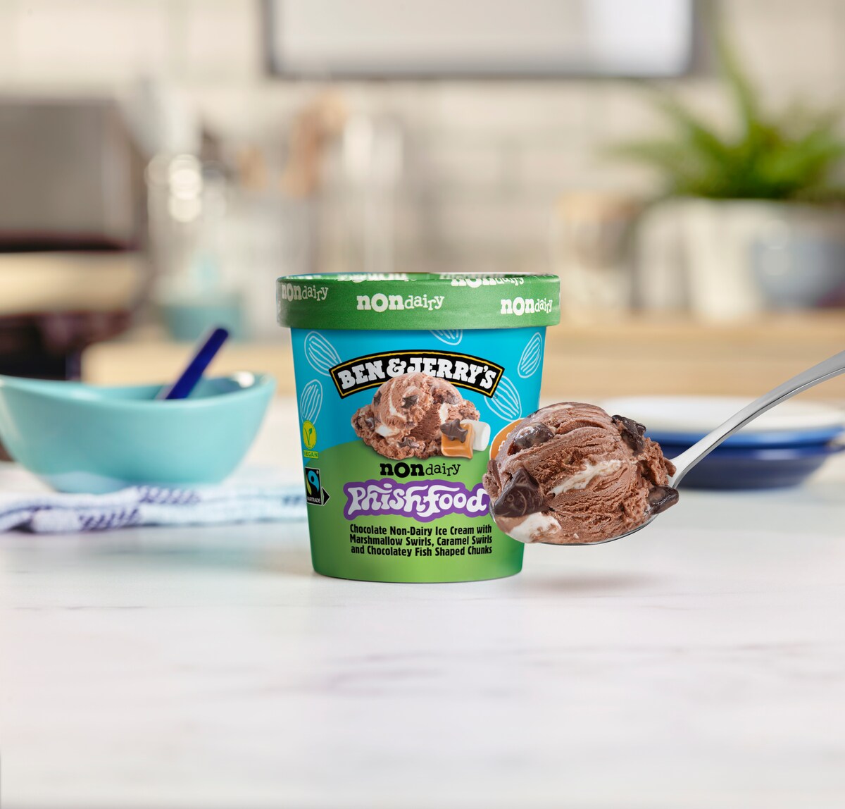 Phish Food Non-Dairy - Tub 4 / 4