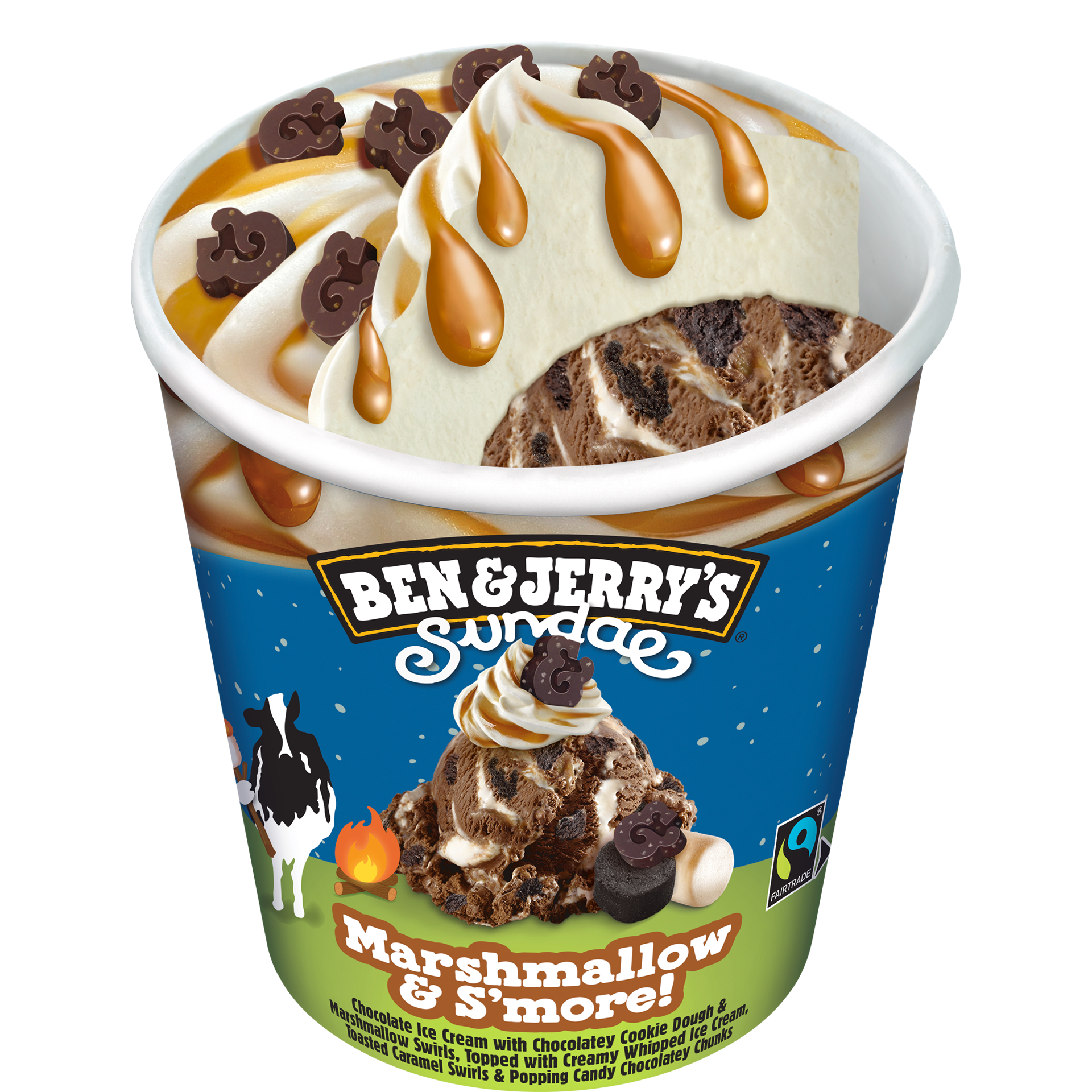 Marshmallow & S'more - Tub