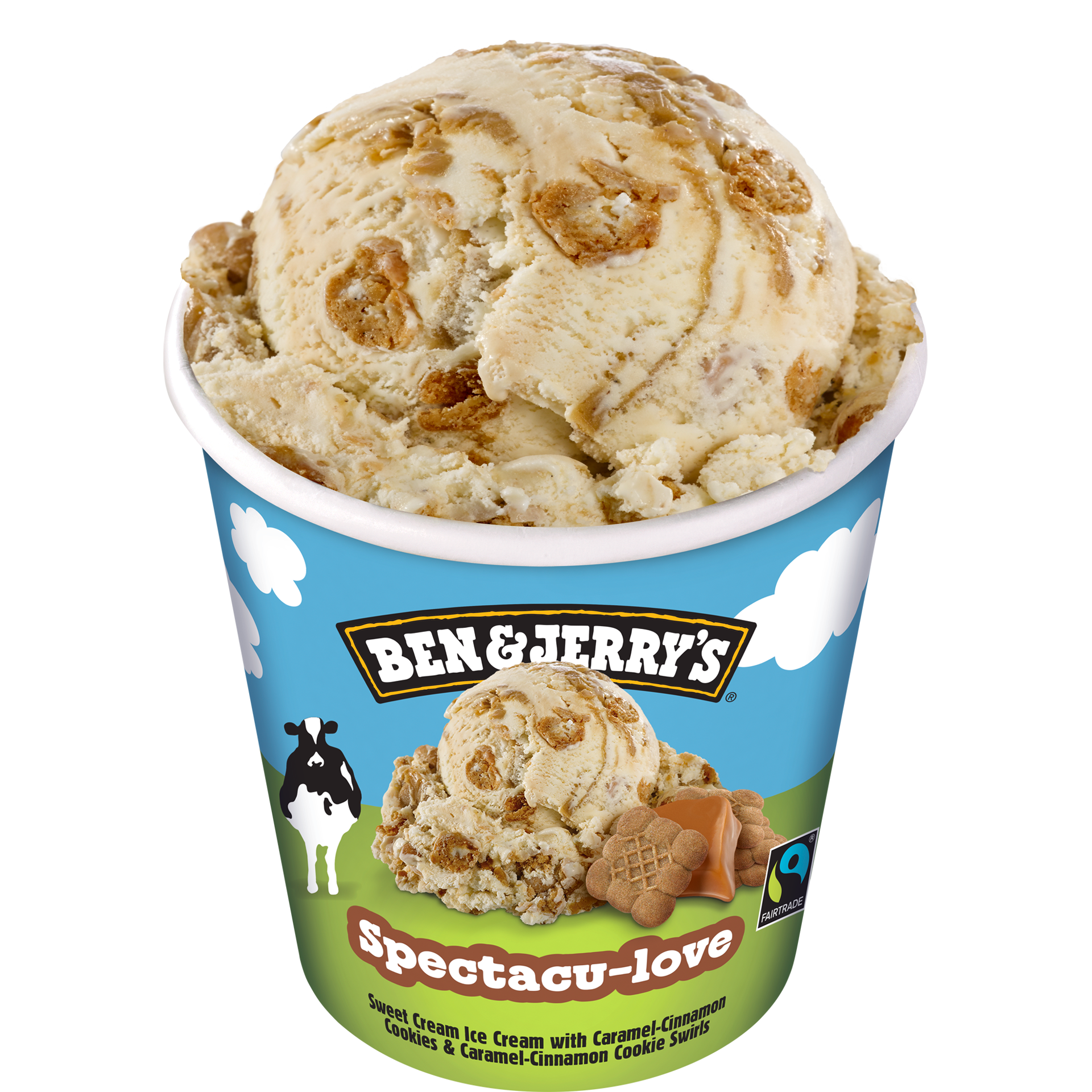 Spectacu-love Original Ice Cream Tubs