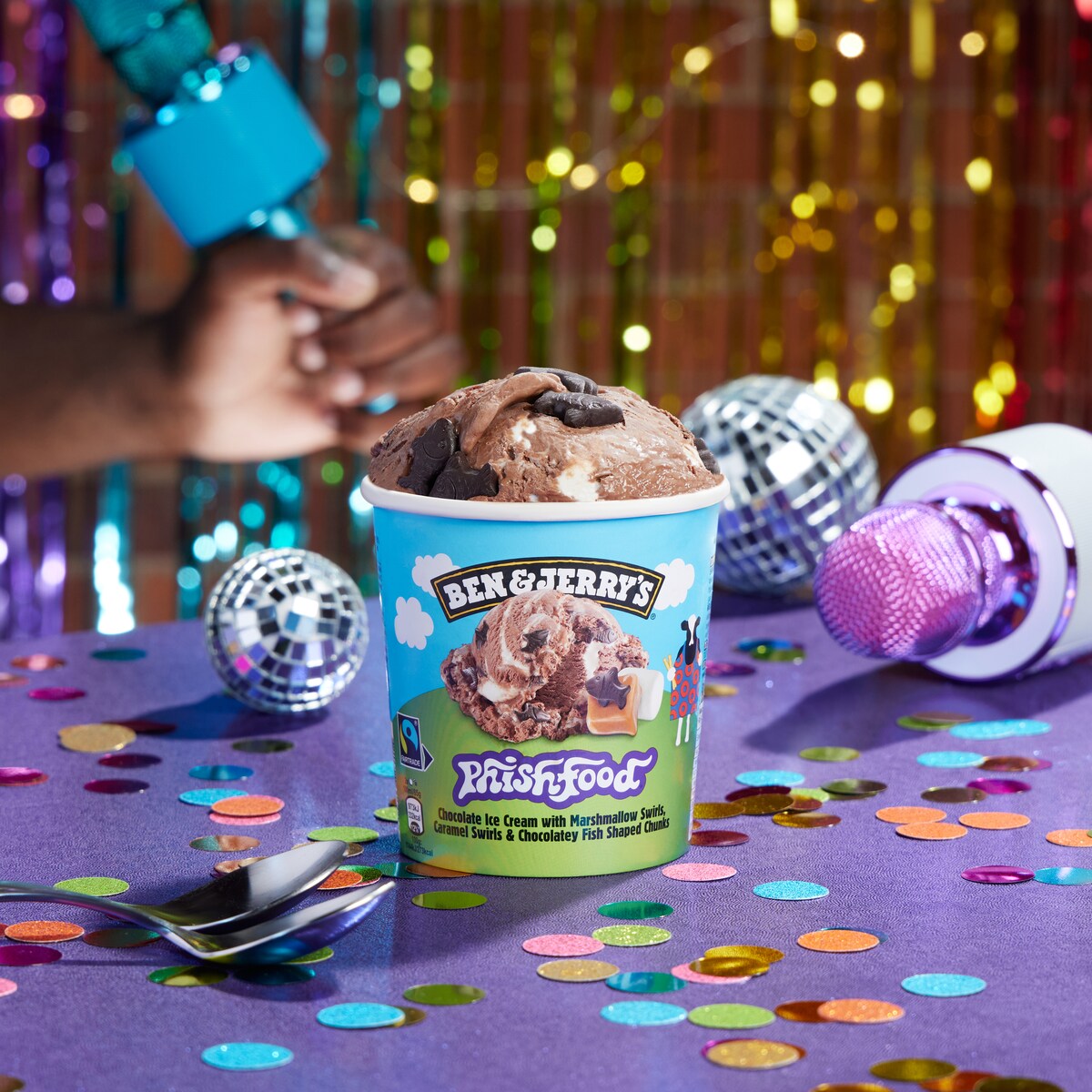 Pint of Phish Food