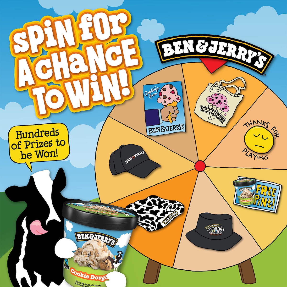 Ice Cream Tubs | Ben & Jerry’s