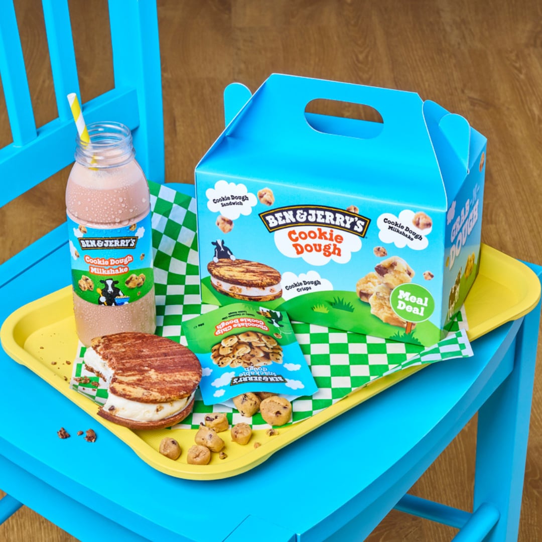 The Meal Deal Just Got a Dough-licious Upgrade