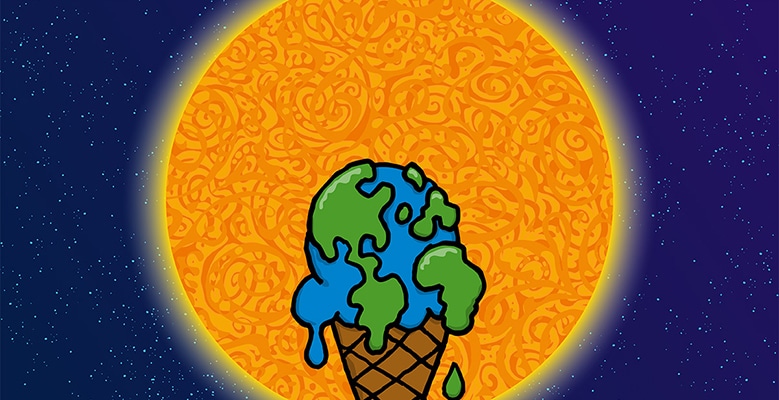 world cone melt