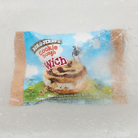 Protect Your Ben & Jerry's Wich - The Iceberg