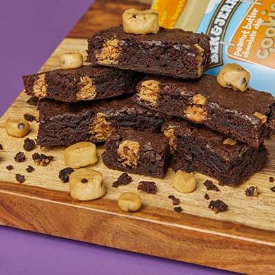 Bake “Brookies”