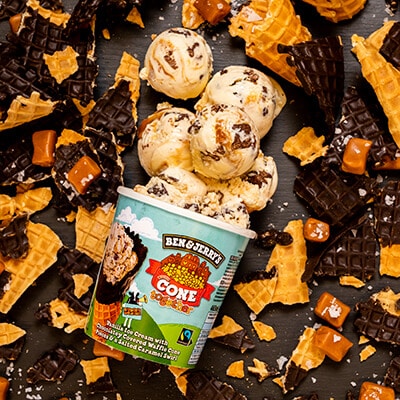 Ben and jerry's outlet new flavor 2020