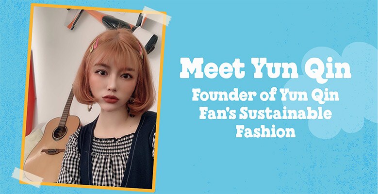 Meet Yun Qin