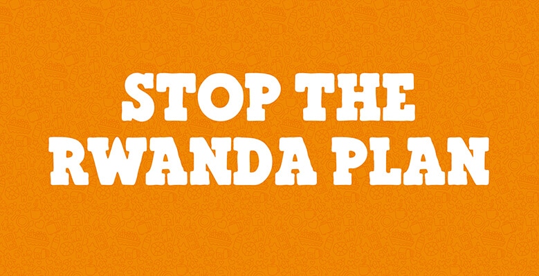 Stop The Rwanda Plan