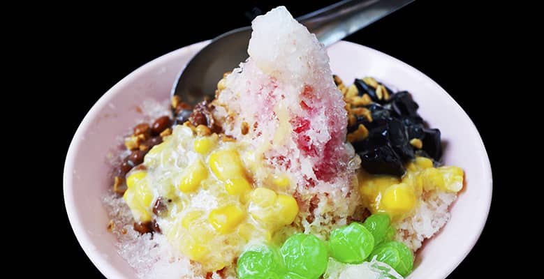 Ais-kacang