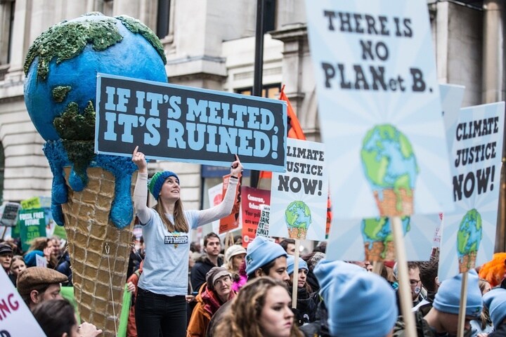 Ben & Jerry's - Climate Change Commitment