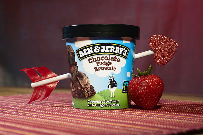 Ben & Jerry's - Valentine's Day Quiz