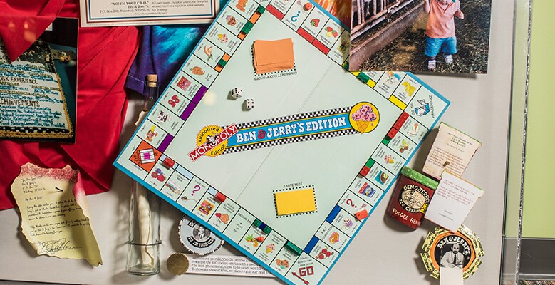 Yo, be our CEO, Ben & Jerry's