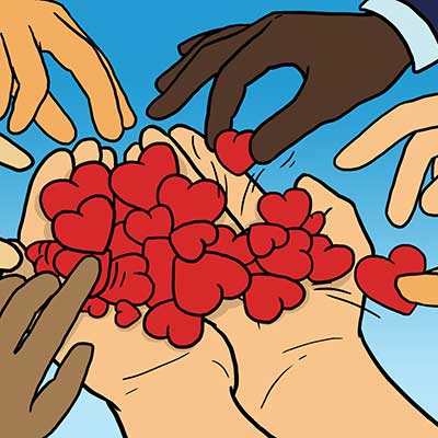 Take part in Refugee Week