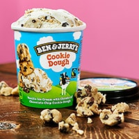 The Epic History of Cookie Dough