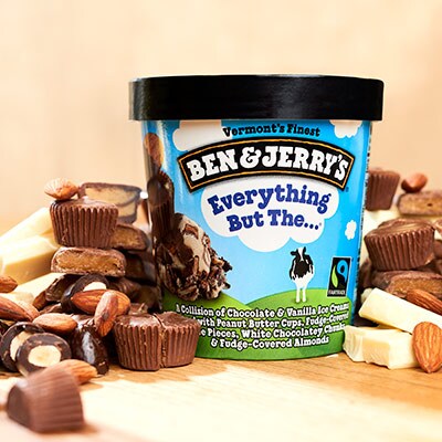 Ben and jerry's online everything but the