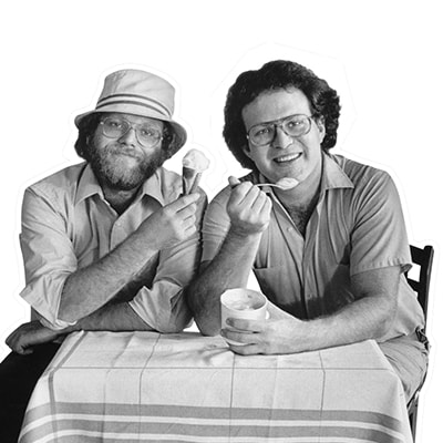 Ben and jerry's founders hotsell