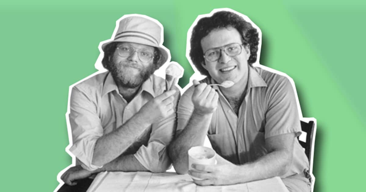Ben and jerry founders discount