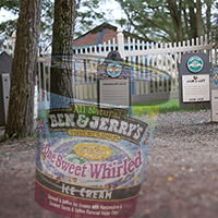 One Sweet Whirled Ghost